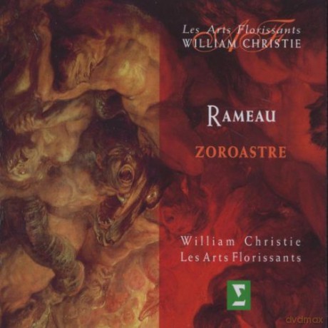 Christie/Laf: Rame: Zoroastre [3CD]