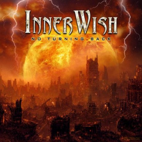 Innerwish: No Turning Back [CD]