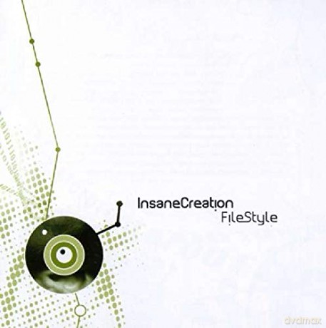 Insane Creation: Filestyle [CD]