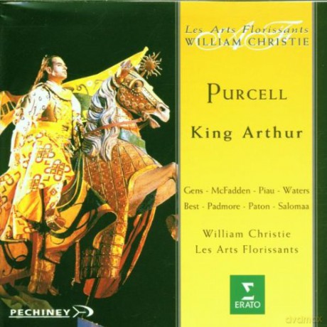 Christie/Laf: Purcell: King Arthur [2CD]