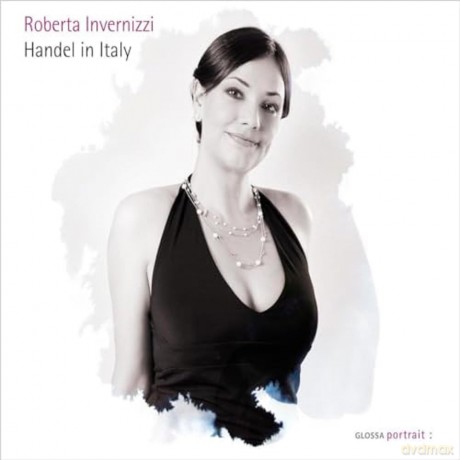 Invernizzi Roberta: Haendel In Italy [2CD]
