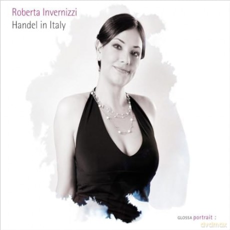 Invernizzi Roberta: Haendel In Italy [2CD]