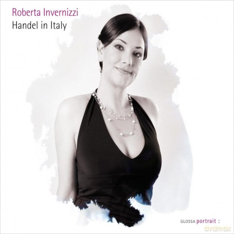 Invernizzi Roberta: Haendel In Italy [2CD]