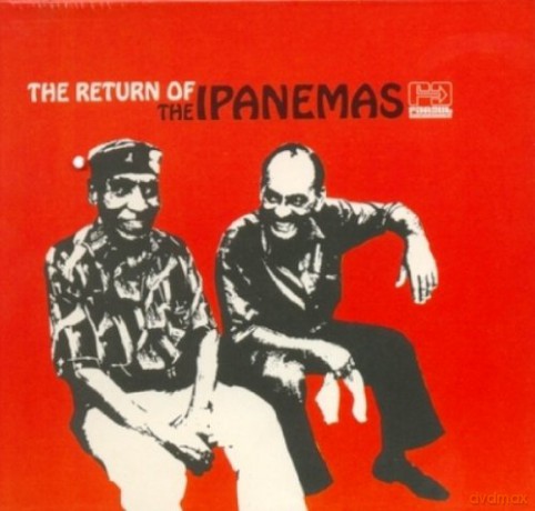 Ipanemas: The Return Of The Ipanemas [Winyl]