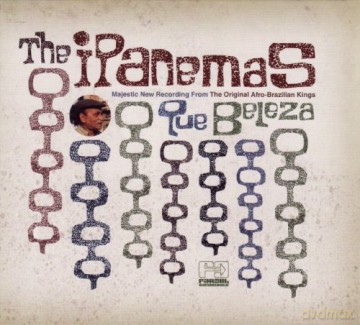 Ipanemas: Que Beleza [CD]