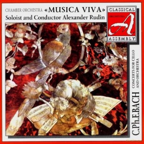 Irina Belskaya: 3 Cello Concertos [CD]