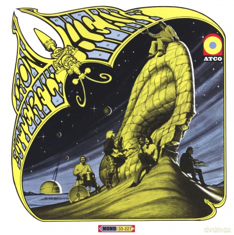 Iron Butterfly: Heavy - Black Friday Rsd 2014 Release [Winyl]