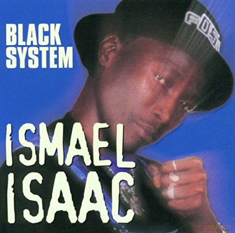 Isaac Ismael: Black System [CD]