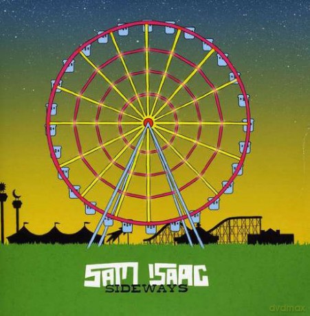 Isaac Sam: Sideways [Winyl]