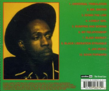 Isaacs Gregory: Soon Forward [CD]