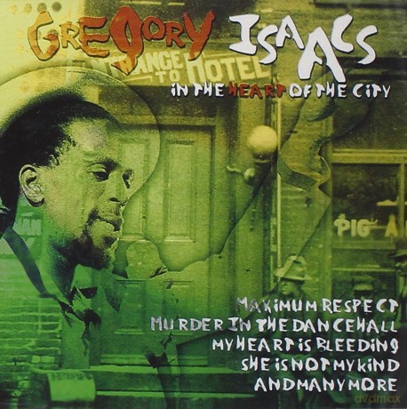 Isaacs Gregory: In The Heart Of The City [CD]