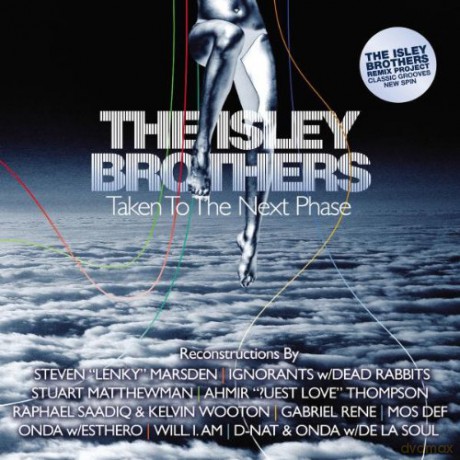 Isley Brothers: Taken To The Next Phase - Reconstructions [CD]
