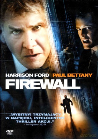 Firewall [DVD]
