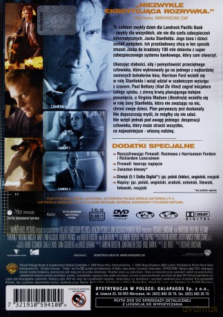 Firewall [DVD]