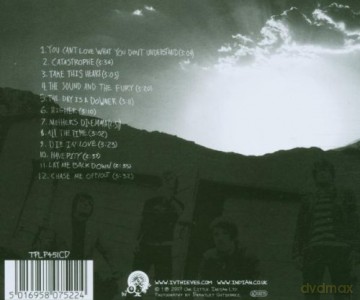 Iv Thieves: If We Cant Escape My Pretty [CD]