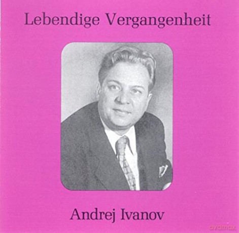 Ivanov Andrej: Lebendige Vergangenheit [CD]