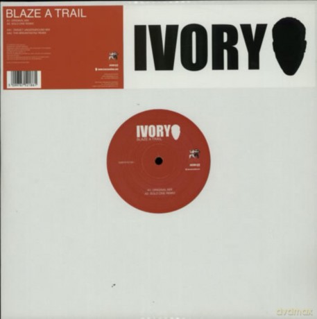 Ivory: Blaze A Trail [Winyl]