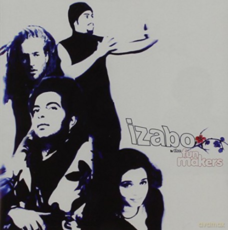 Izabo: Fun Makers [CD]