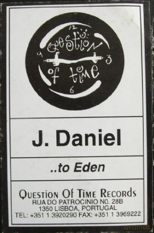 J Daniel: To Eden [Winyl]