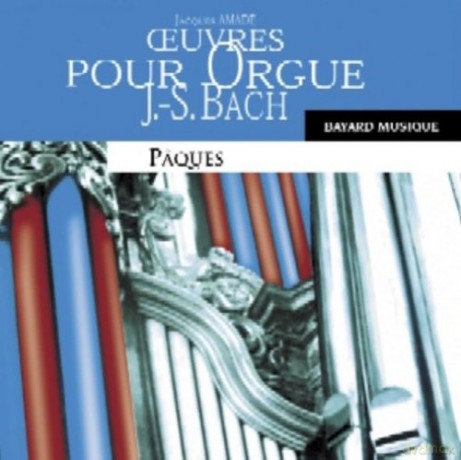 J.S. Bach: Ouvres Pour Orgue [2CD]