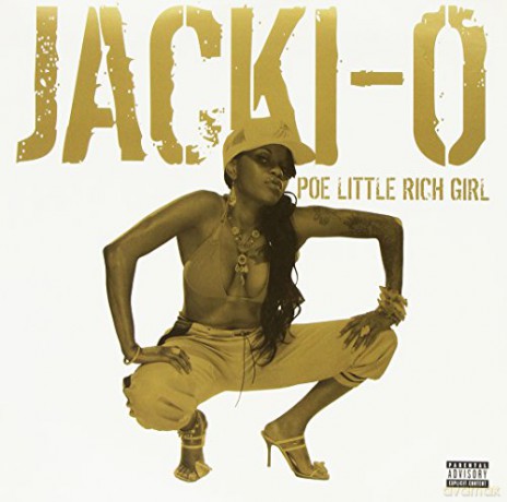 Jacki O: Poe Little Rich Girl [Winyl]