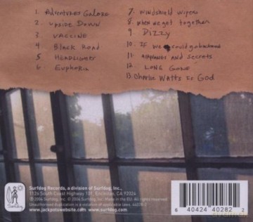 Jackpot: F+ [CD]