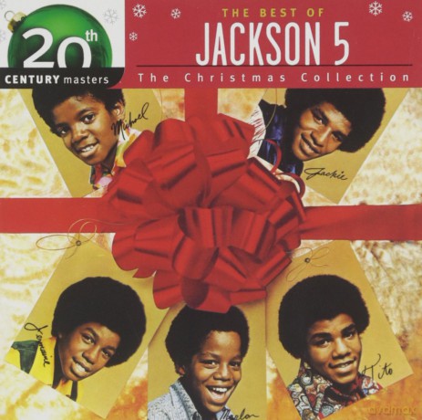 Jackson 5: The Best Of 20th Century Masters - The Christmas Collection [CD]