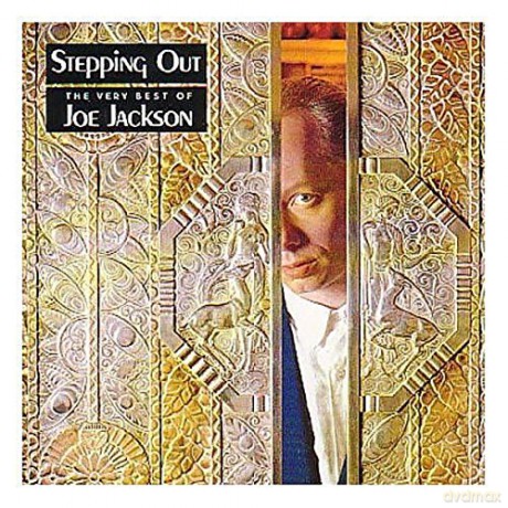 Jackson Joe: Stepping Out - The Very Best Of [CD]