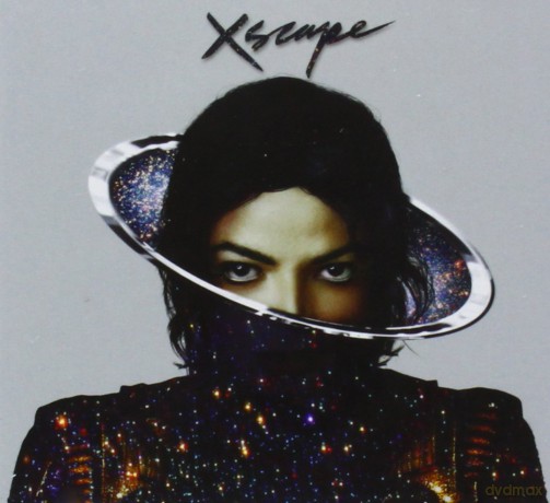 Jackson Michael: Xscape [CD]