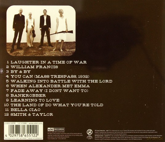 Chumbawamba: A Singsong And A Scrap [CD]