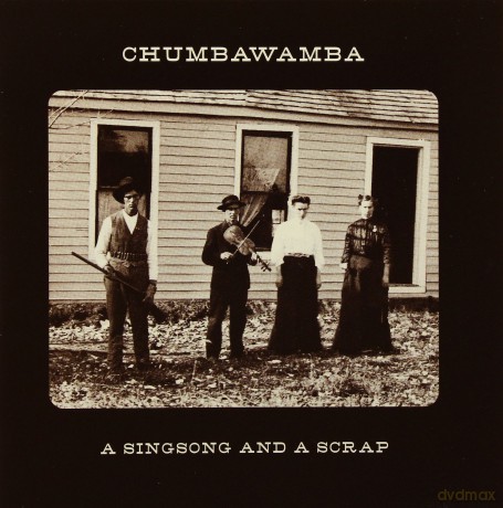 Chumbawamba: A Singsong And A Scrap [CD]
