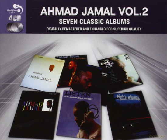 Jamal Ahmad: 7 Classic Albums vol. 2 [4CD]