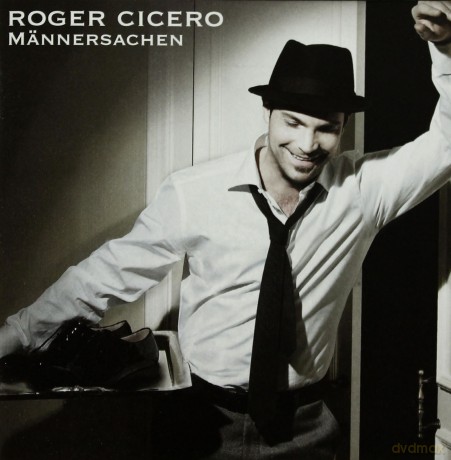 Roger Cicero: Mannersachen (New Version) [CD]