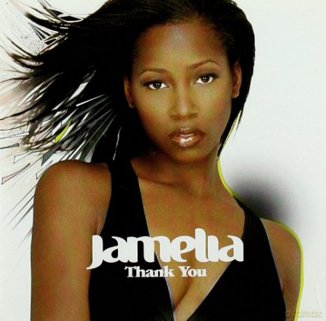 Jamelia: Thank You [CD]