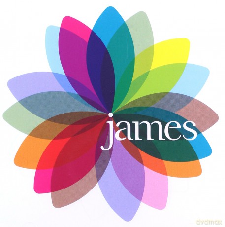 James: Fresh As A Daisy - The Singles [CD]