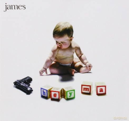 James: Hey Ma [CD]