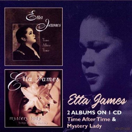 James Etta: Time After Time - Mystery Lady [2CD]