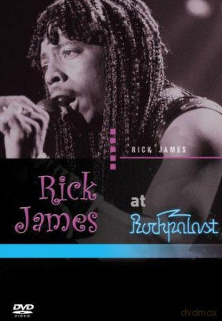 James Rick: At Rockpalast [DVD]