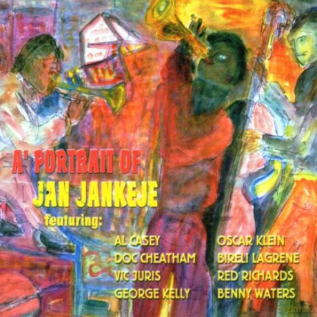 Jan Jankeje: A Portrait Of Jan Jankeje [CD]