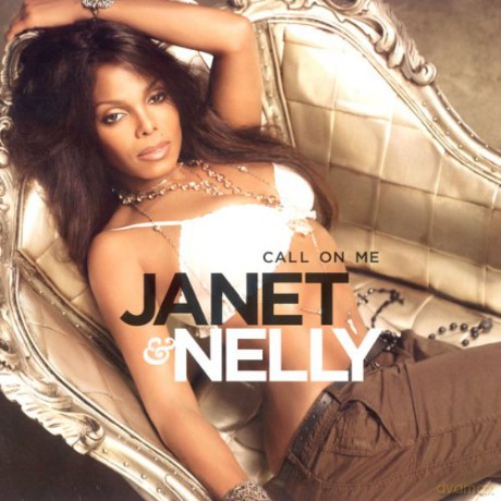 Janet & Nelly: Call On Me [Winyl]