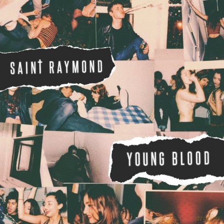 Saint Raymond: Young Blood [Winyl]