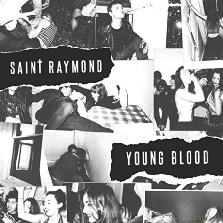 Saint Raymond: Young Blood (Deluxe) [CD]