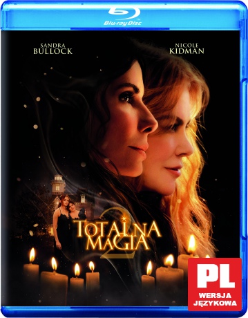 Totalna magia 2 [Blu-Ray]
