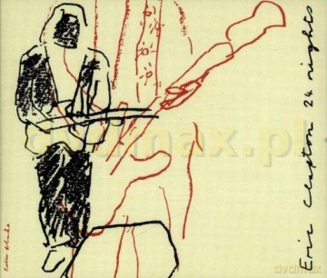 Eric Clapton: 24 Nights (Live From Royal Albert Hall) [2CD]