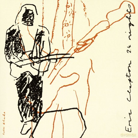 Eric Clapton: 24 Nights (Live From Royal Albert Hall) [2CD]