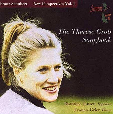 Jansen-Grier: The Therese Grob Songbook vol. 1 [CD]
