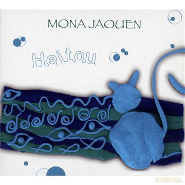 Jaouen Mona: Heitou [CD]
