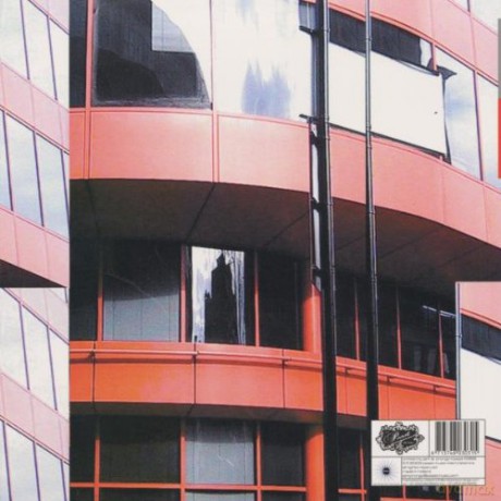Jark Prongo: Dark City [Winyl]