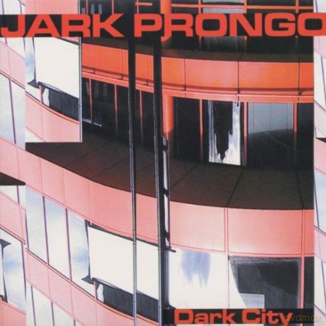 Jark Prongo: Dark City [Winyl]