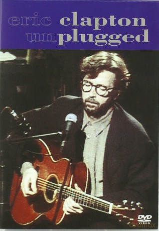 Eric Clapton: Unplugged [DVD]